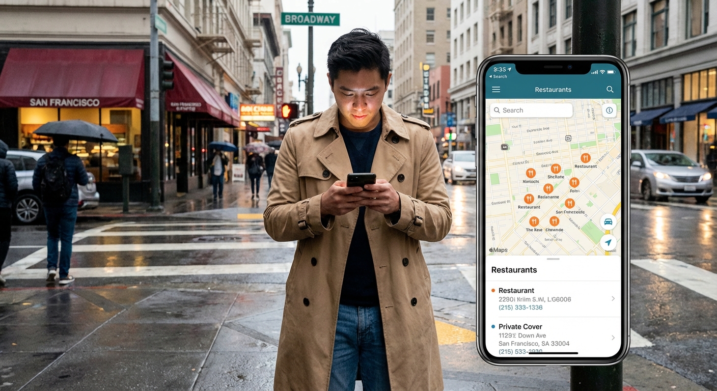 The Small Restaurant Website: What You Actually Need