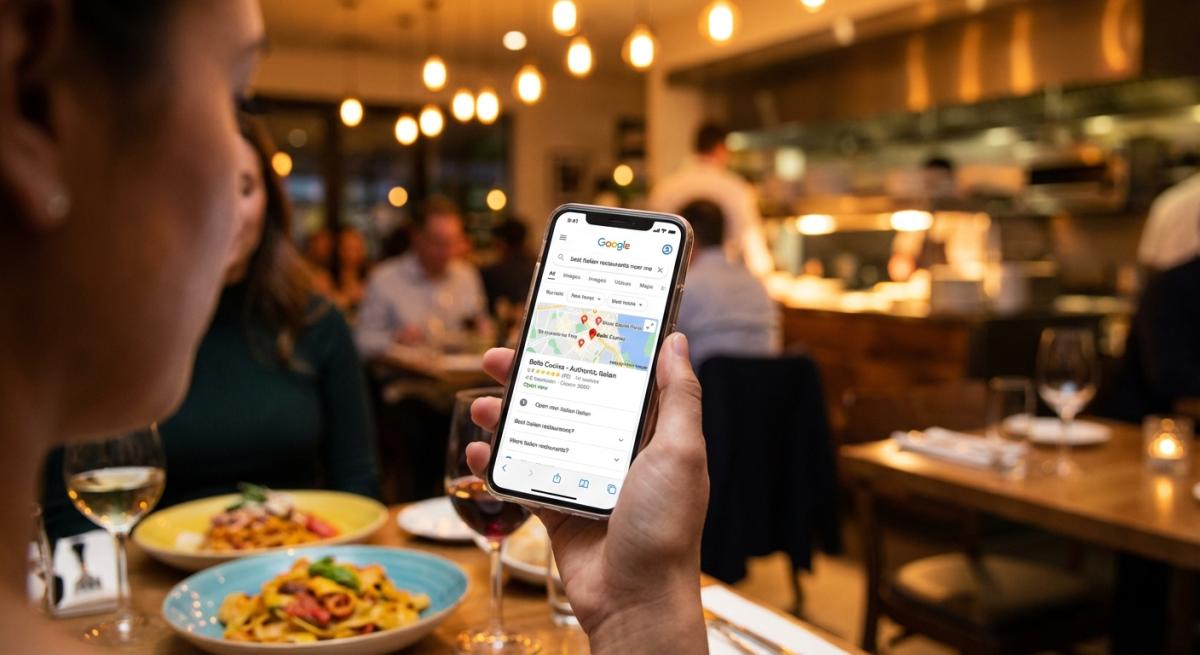 Restaurant SEO Made Simple: 5 Wins You Can Get Done Today