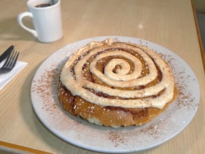 Cinnamon Roll