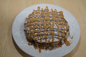 Peanut Butter & Nutella