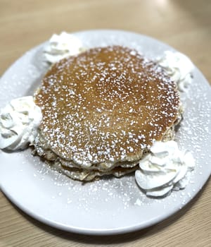 Jonny's Original Buttermilk Pancakes