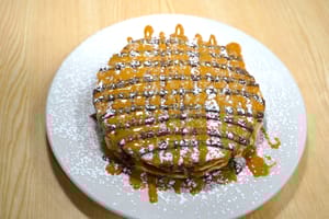 Peanut Butter & Nutella