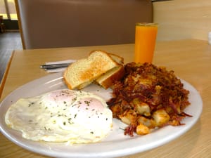 Homemade Corned Beef Hash