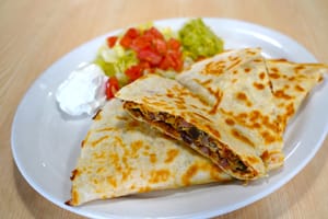 Breakfast Quesadilla