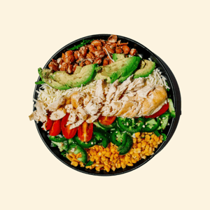 Burrito Bowl