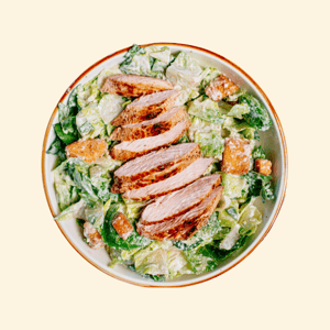 Chicken Caesar Salad