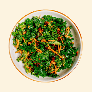 Side Kale Salad