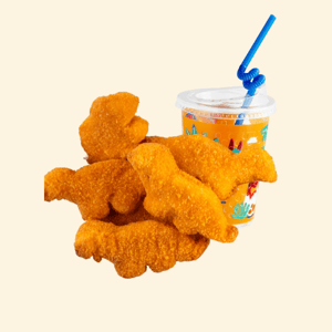 Kids Nugget Meal