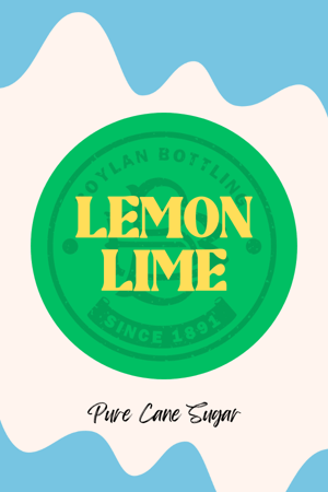 Drinks - Lemon Lime