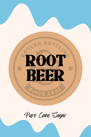 Drinks - Root Beer