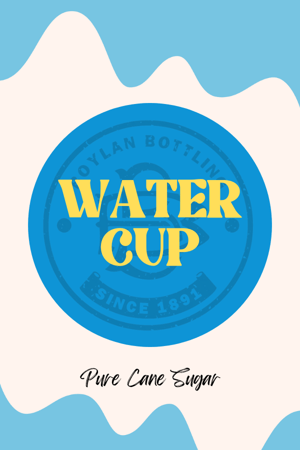 Water Cup