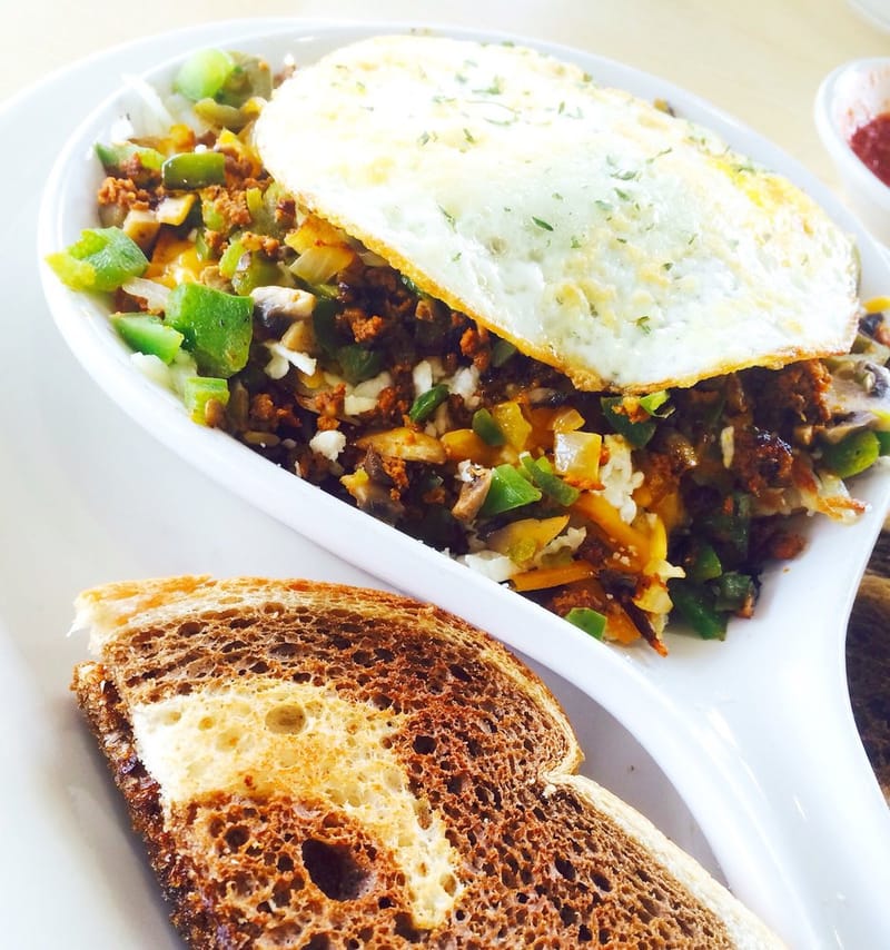 The Best Breakfast in Metro Detroit