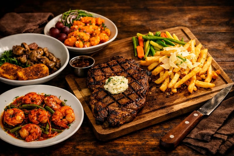 The Best Bar & Grill in Shelby Township