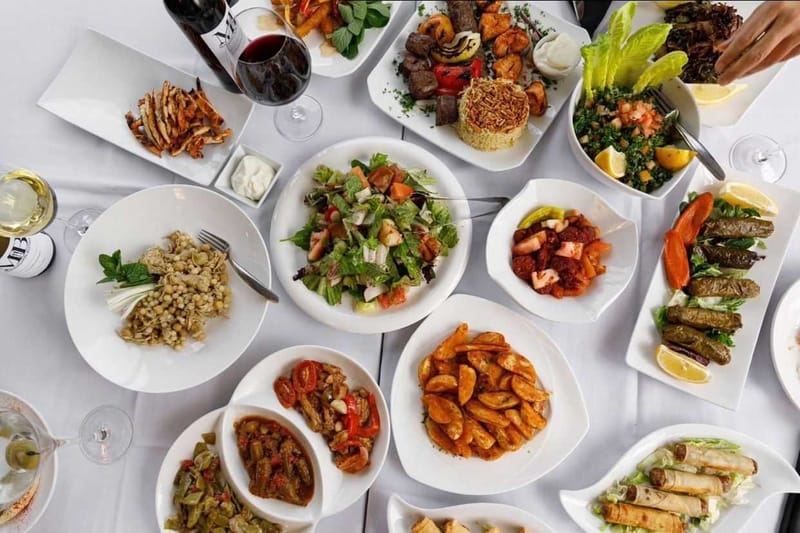 The Best Lebanese Food in Miami
