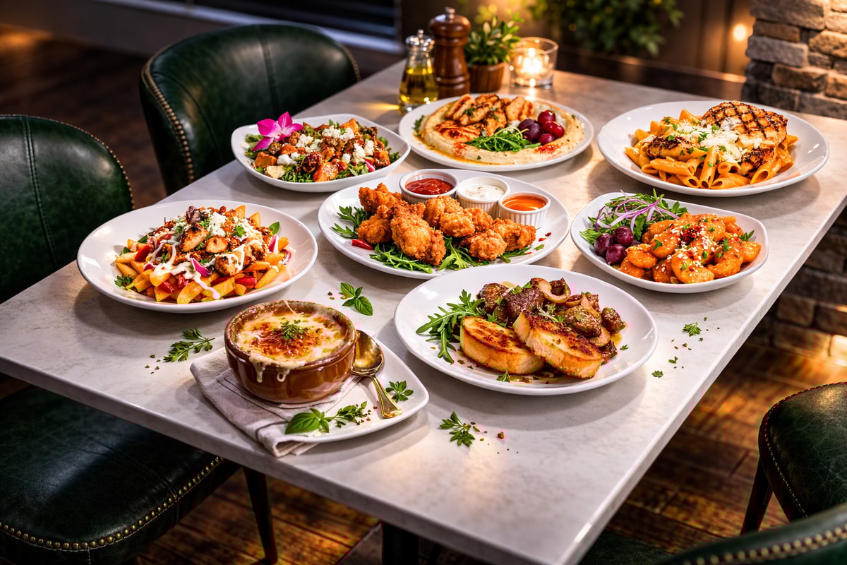 Weekly Live Entertainment in Metro Detroit