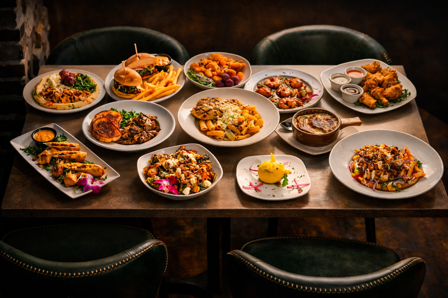 The Best Bar & Grill in Metro Detroit