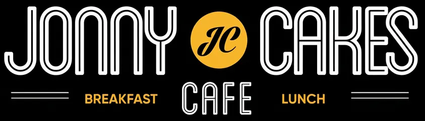 Jonny Cakes Cafe Logo