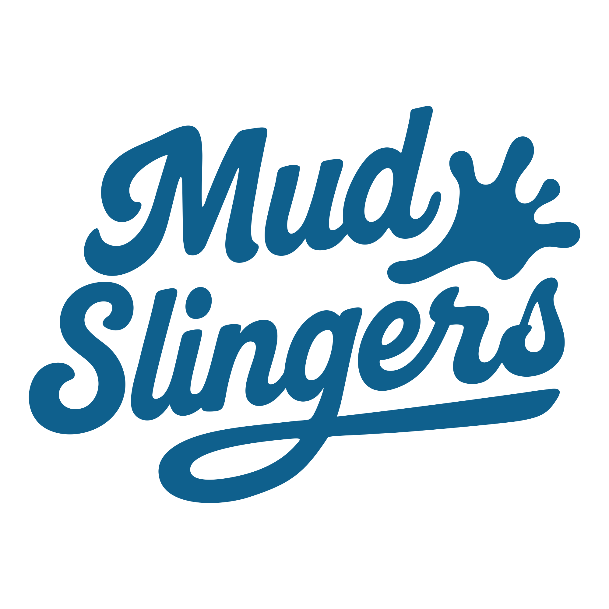 Mudslinger's Coffee Logo