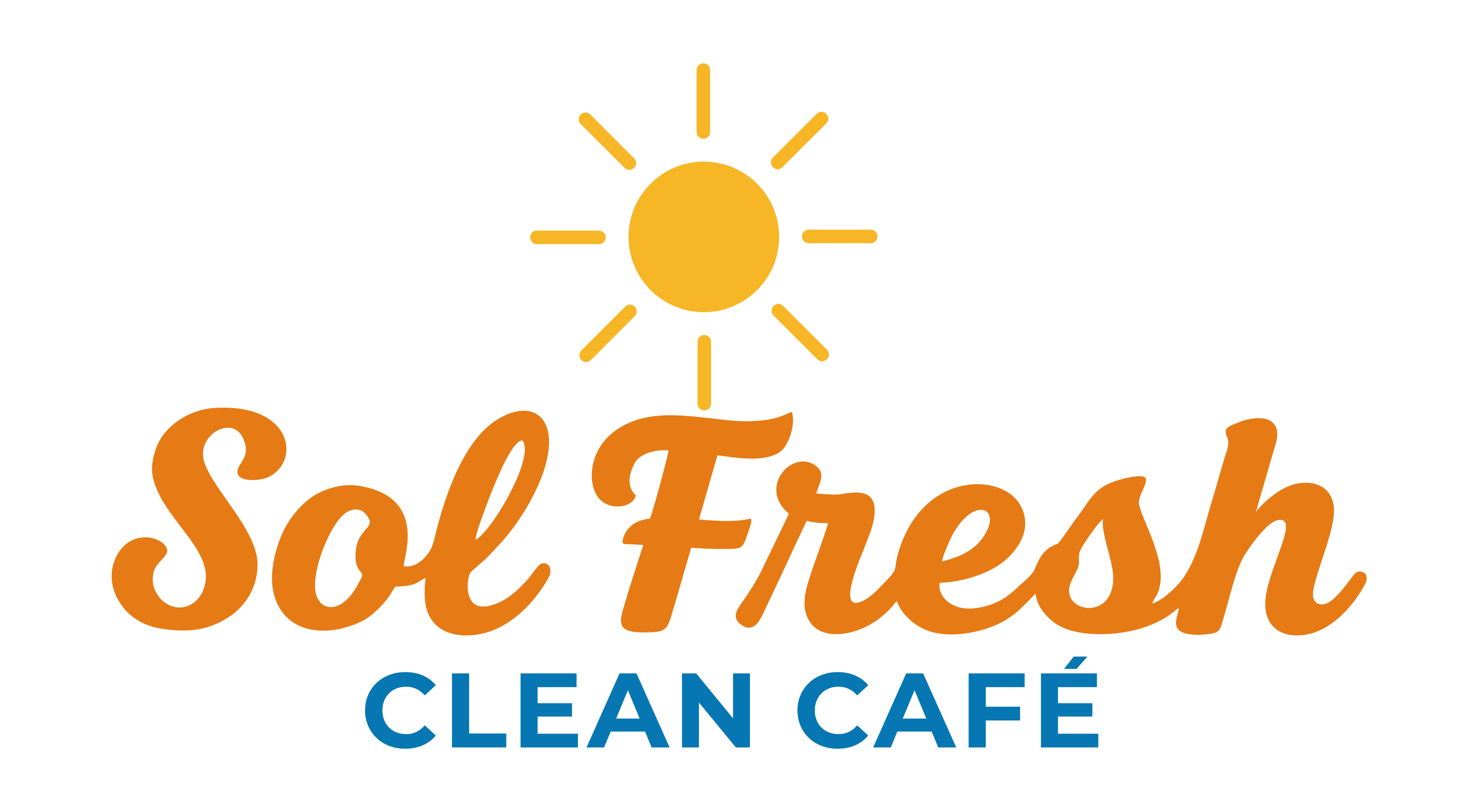 SOL Fresh Café Logo