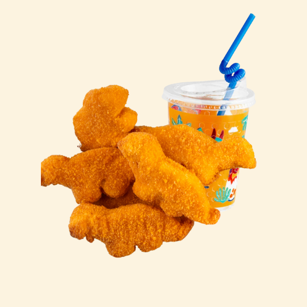 Kids Nugget Meal