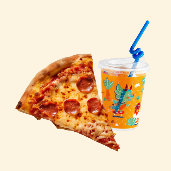 Kids Pepperoni Pizza