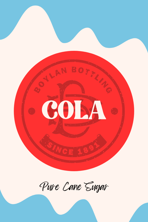 Drinks - Cola