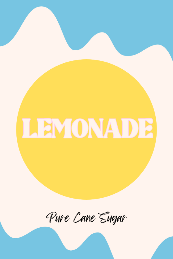 Drinks - Lemonade