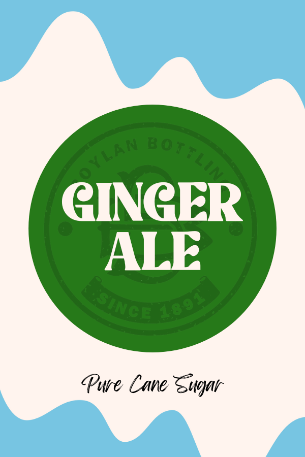 Ginger Ale